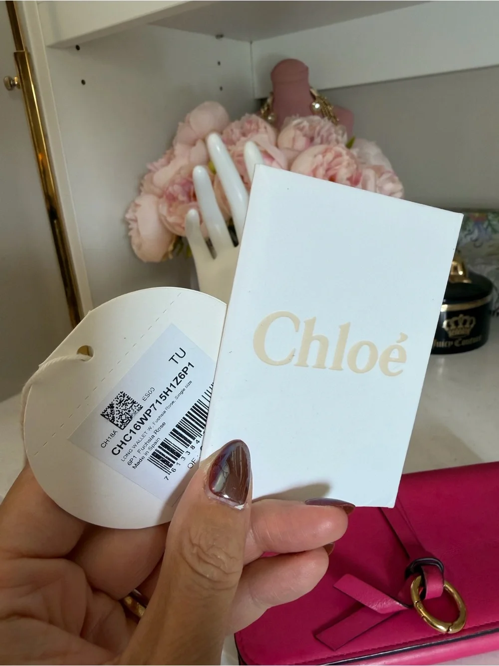 Chloe or ring